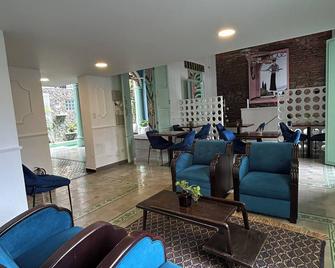 Casa Verde Hotel - Santa Marta - Living room
