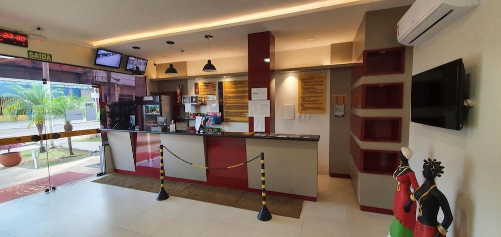 هوتل كاسترو - بالماس - ردهة