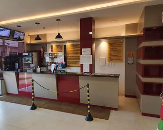 هوتل كاسترو - بالماس - ردهة