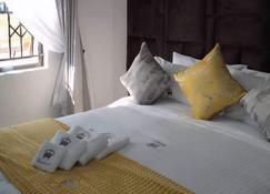 Luxury 2 Bed Self Catering Apartment in Masvingo - Masvingo - Bedroom