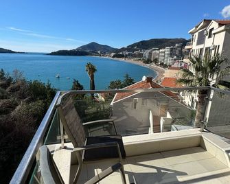 Meridian Hotel - Budva - Balkon