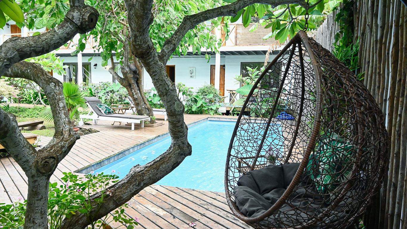 Hare Nua Hotel Boutique