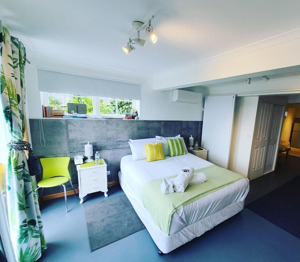 Applebay Guest House - Midway Point - Ložnice