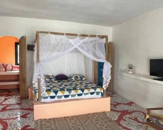 Bine Bassile - Guérèw - Habitación
