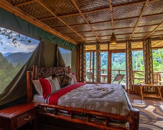 Rushaga Gorilla Lodge - Bugambira - Bedroom