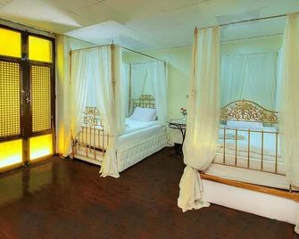 Kings Palace - Kahire - Yatak Odası