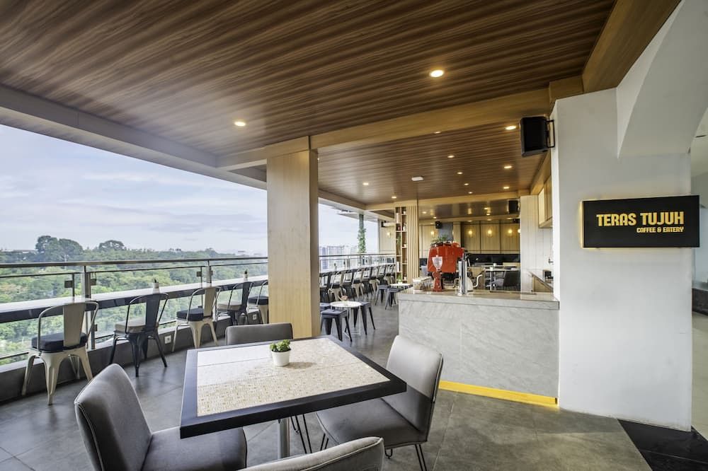Grand Tjokro Premiere Bandung - Bandung - Restaurante