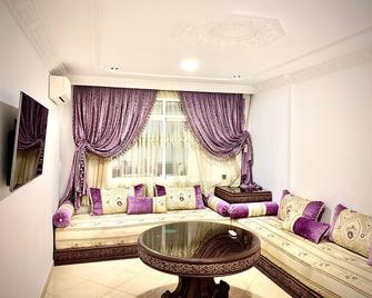 Hotel Beautiful - Nador - Sala de estar