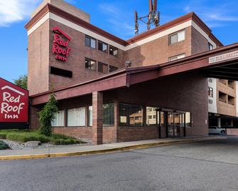 Red Roof Inn Seattle Airport - Seatac - SeaTac - Bygning