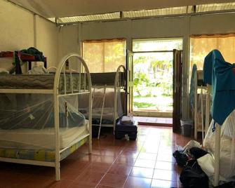 Rescue Center - Hostel - La Garita De Alajuela - Schlafzimmer