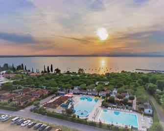 Camping le Palme - Campground - Lazise - Pool