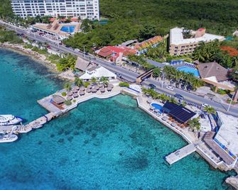 Casa del Mar Cozumel Hotel & Dive Resort - קוזומל - בריכה