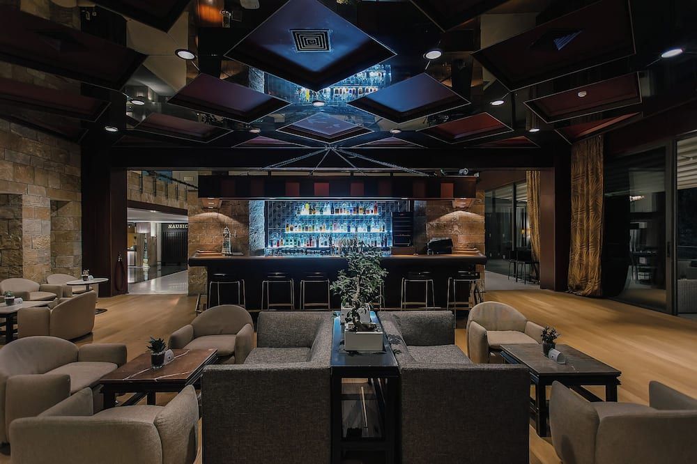 Corfu Holiday Palace - קאנוני - טרקלין