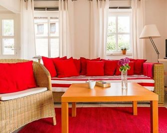 Eule - Born am Darss - Living room