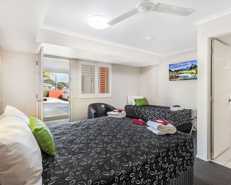 Citywalk Motor Inn - Rockhampton