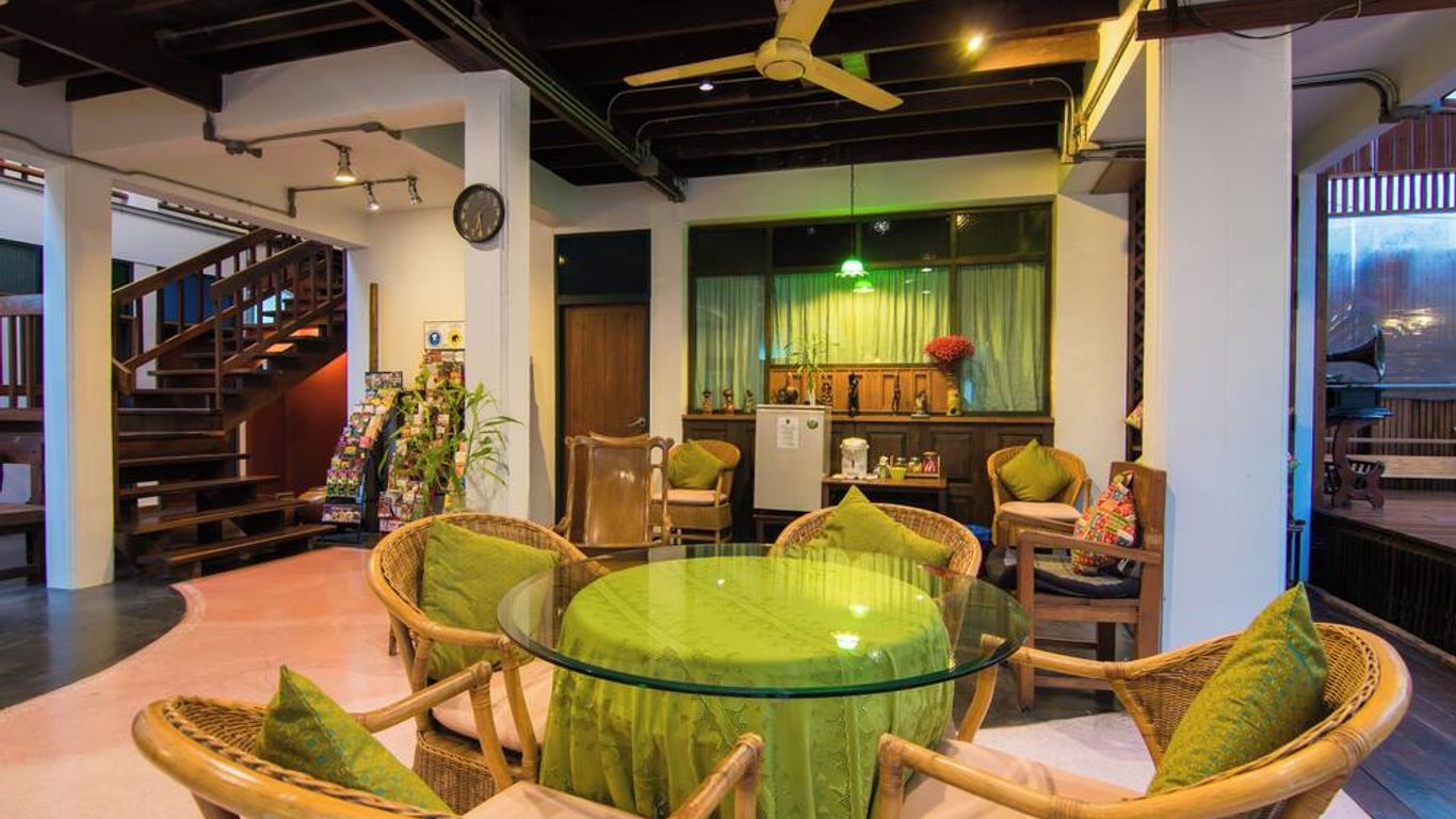 ザ コム チェンマイ