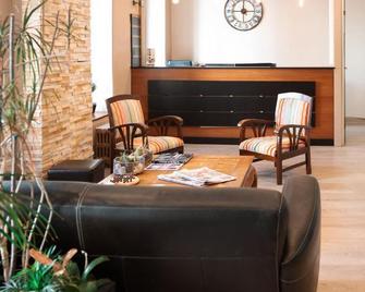 Hotel Bellevue - Brest - Lobby