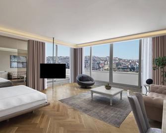 Lazzoni Hotel - Istanbul - Huiskamer