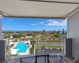 The Entrance Waterfront Apartment 621 - The Entrance - Balkon