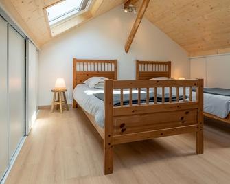 Loft Coco - Bagnères-de-Luchon - Bedroom