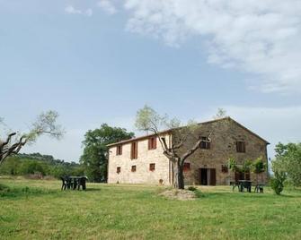 Agriturismo Le Volte - Gubbio - Edificio