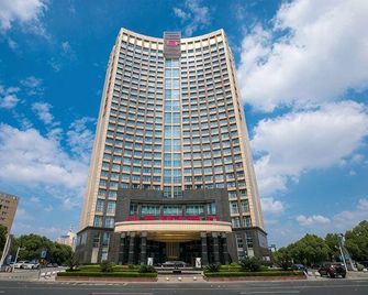 Dyna Sun International Hotel - Suzhou - Bygning