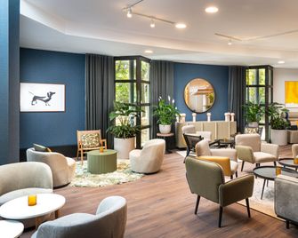Voco Vienna Prater By IHG - וינה - טרקלין