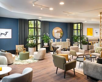 Voco Vienna Prater By IHG - וינה - טרקלין