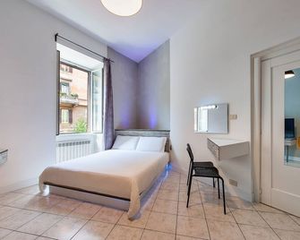Smoorooms Roma Ostiense - Roma - Habitación
