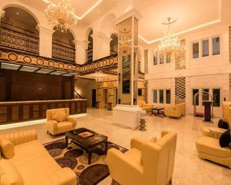 White Lotus Hotel - Udupi - Lobby
