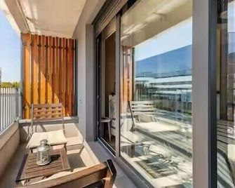Studio Home Madrid - San Sebastián de los Reyes - Balcony