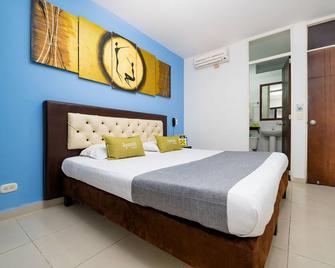 Ayenda 1703 Gran Reserva - וילהויצ'נסיו - חדר שינה