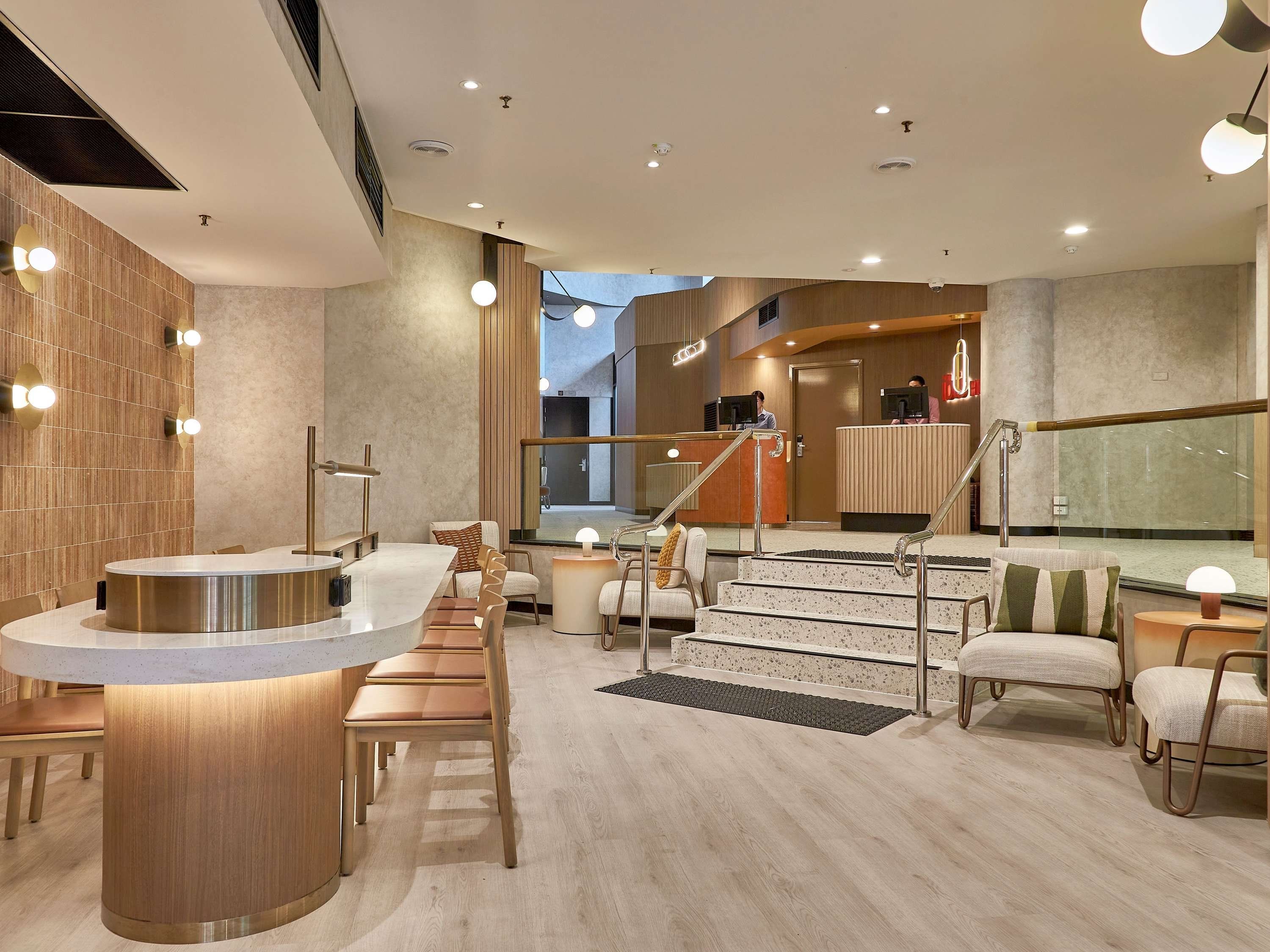 إيبيس بيرث - برث - مطعم