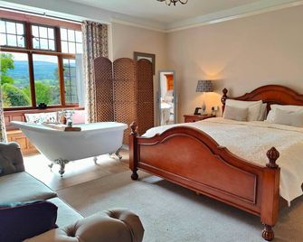 Bossington Hall - Minehead