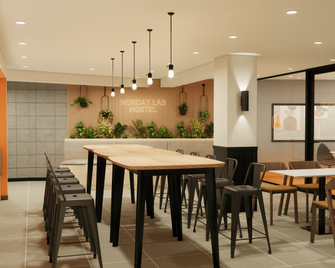 nonday laboratory - Jeju - Restoran