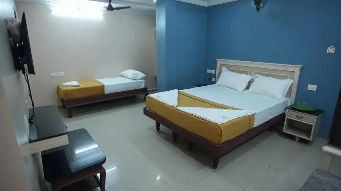 Annapurna Residency