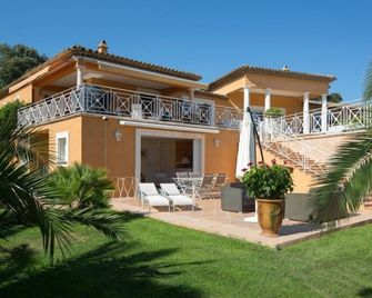 La Tarentane - Port Grimaud - Terasa