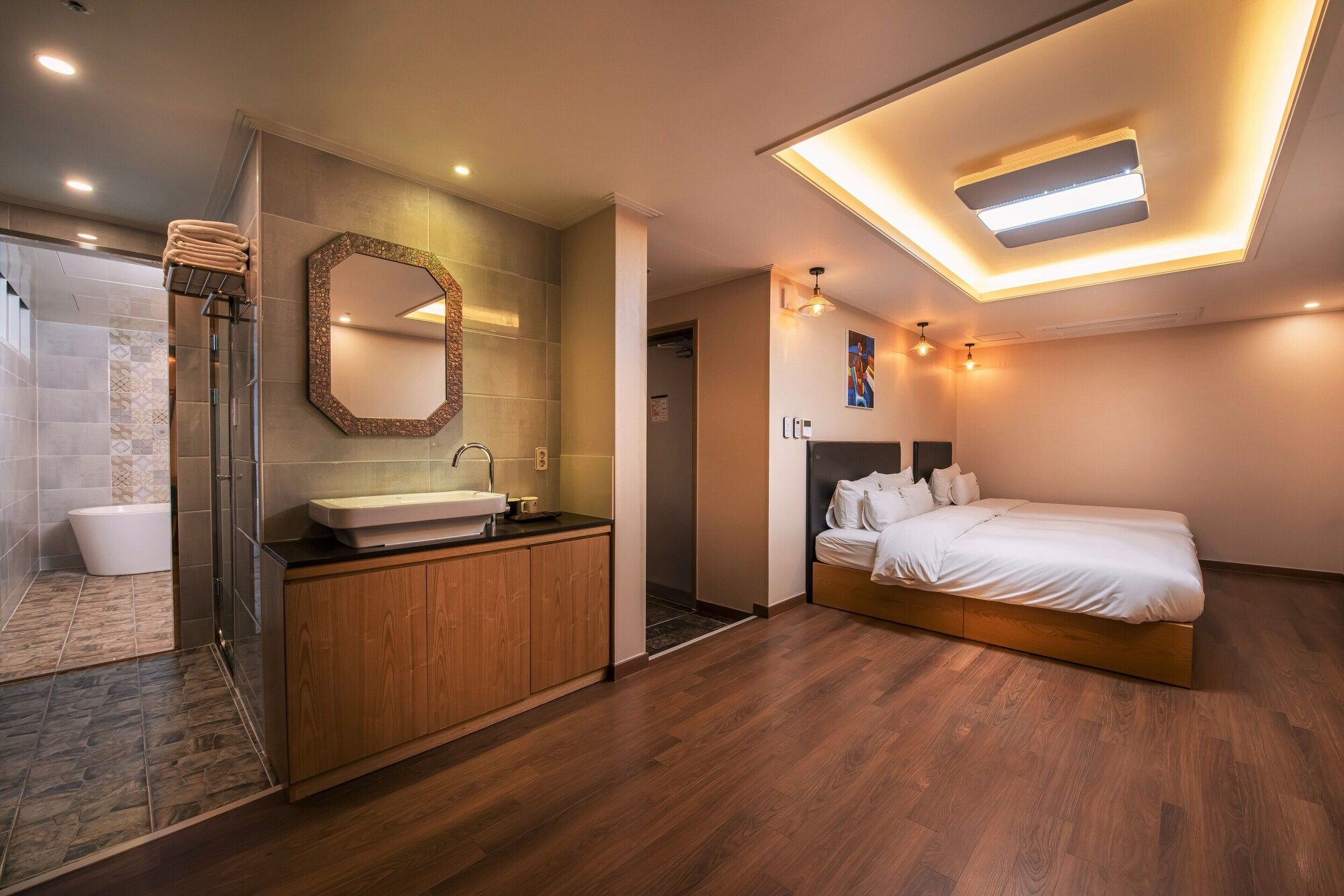 Central Park Hotel Busan