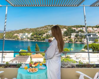 Hotel Uvala - Dubrovnik - Balcó