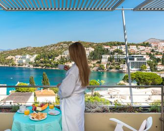 Hotel Uvala - Dubrovnik - Balcony