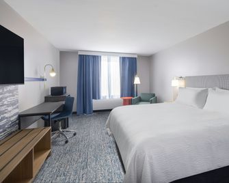 Garner Hotel Mahwah by IHG - Mahwah - Slaapkamer
