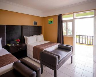Atlantique View Resort and Spa - Anse Du Mé - Habitación