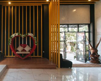 RedDoorz @ Walk Inn Apartelle Antipolo - Antipolo - Lobby