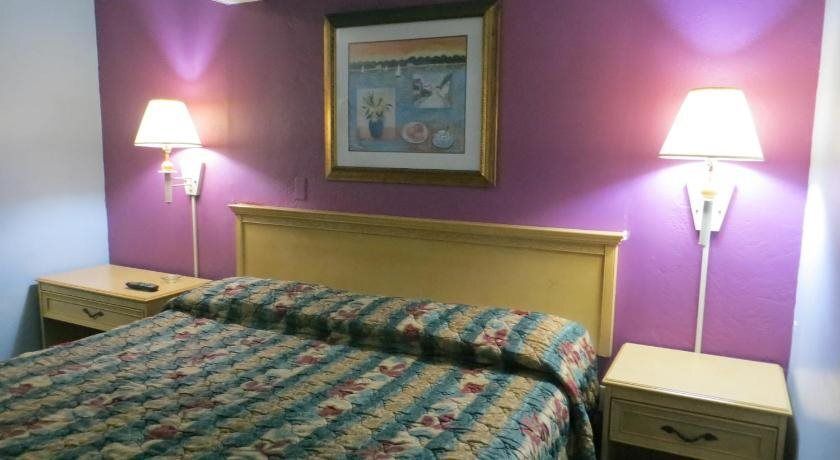 Skyway Motel - דייטונה ביץ' - חדר שינה