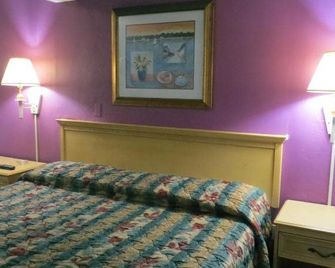 Skyway Motel - דייטונה ביץ' - חדר שינה