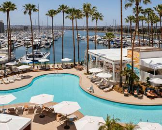 Sheraton San Diego Resort - San Diego - Pool
