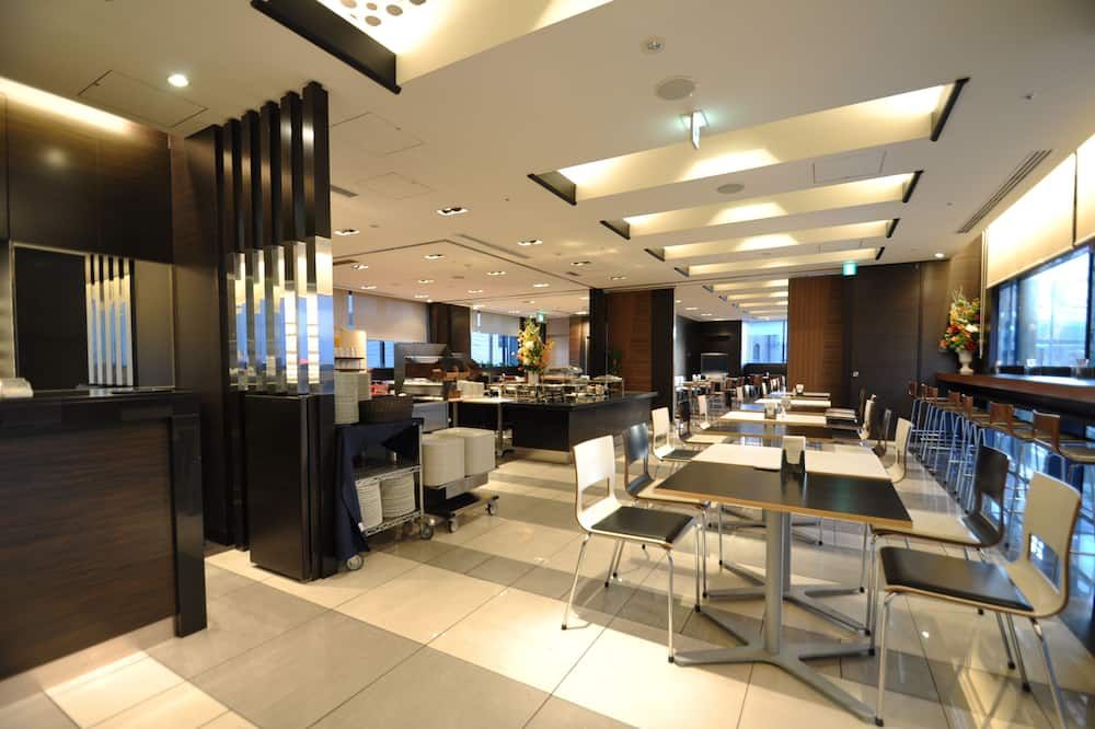 Apa Hotel Osaka Higobashi Ekimae - אוסקה - מסעדה