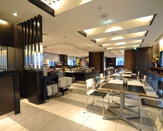 Apa Hotel Osaka Higobashi Ekimae - Osaka - Restaurante