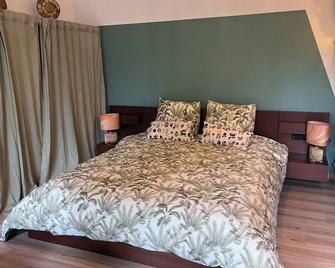 Charmant Studio En Rez De Jardin Chavill - Chaville - Chambre
