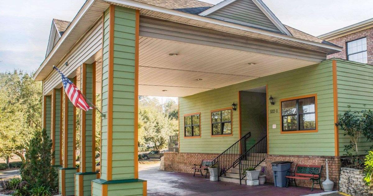 Suburban Studios Tallahassee near University à partir de 57 €. Hôtels à